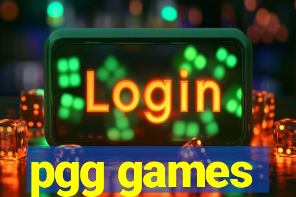 pgg games